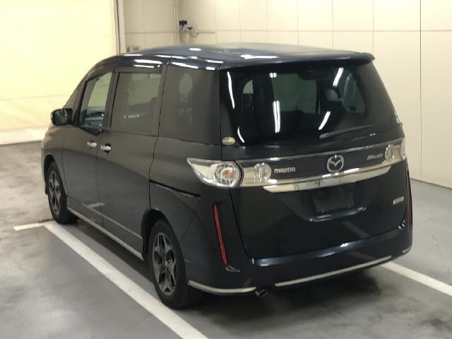 MAZDA BIANTE