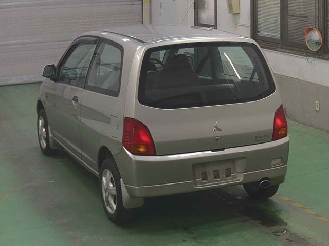 MITSUBISHI MINICA