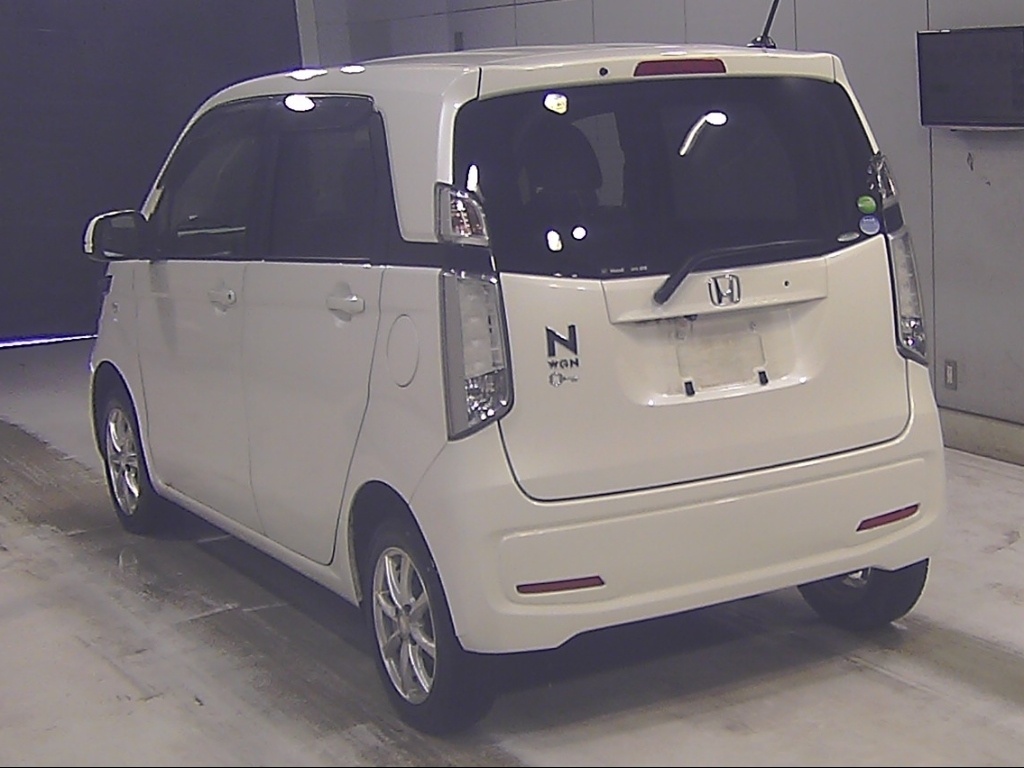 HONDA N-WGN