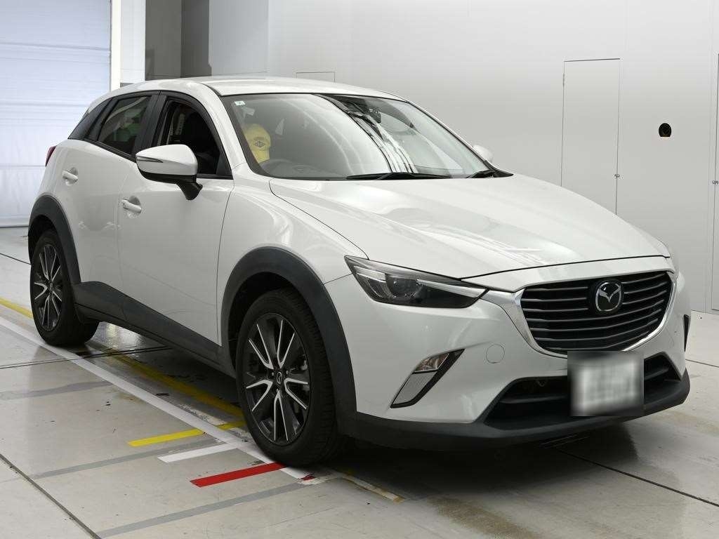 MAZDA CX-3