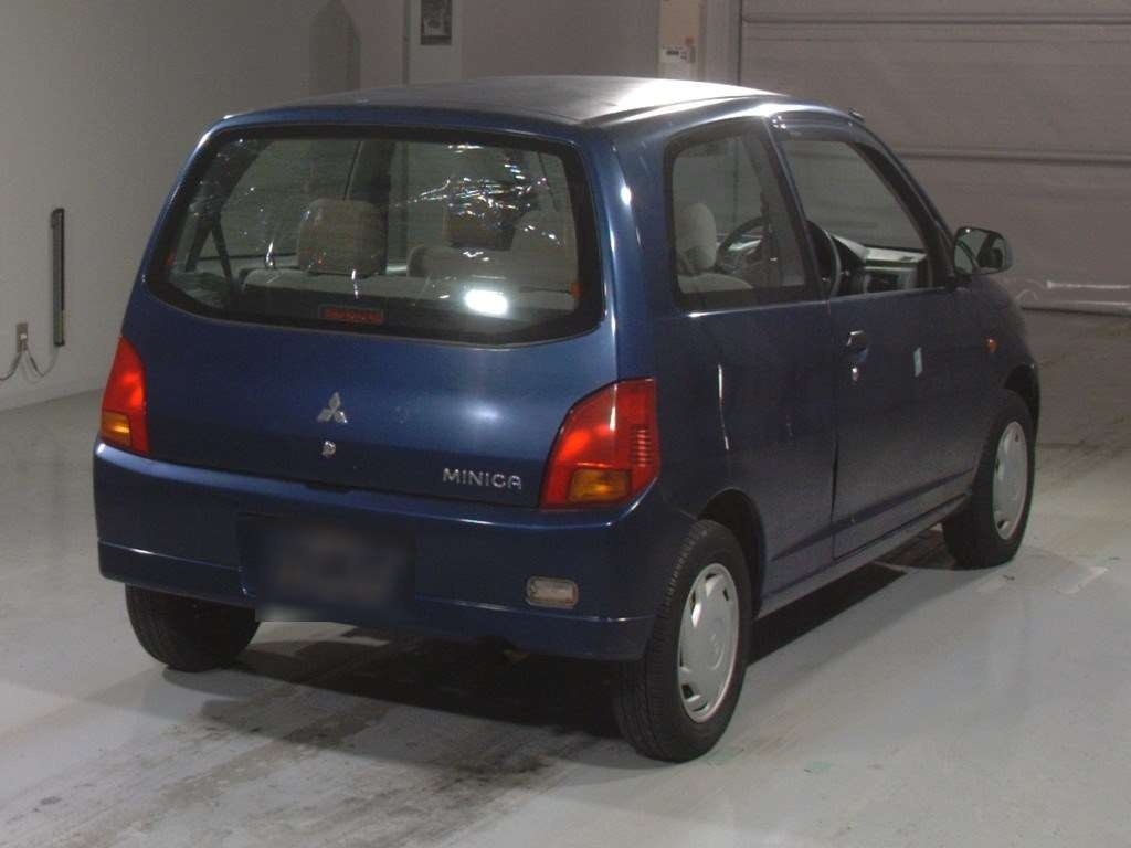 MITSUBISHI MINICA