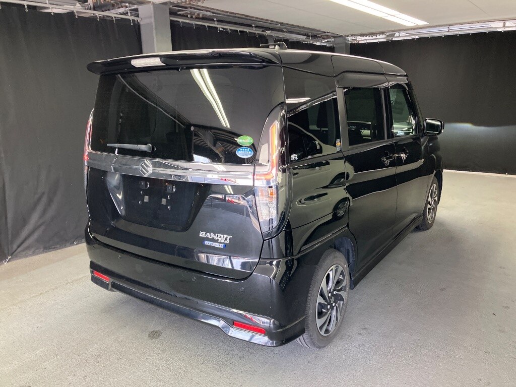 SUZUKI SOLIO