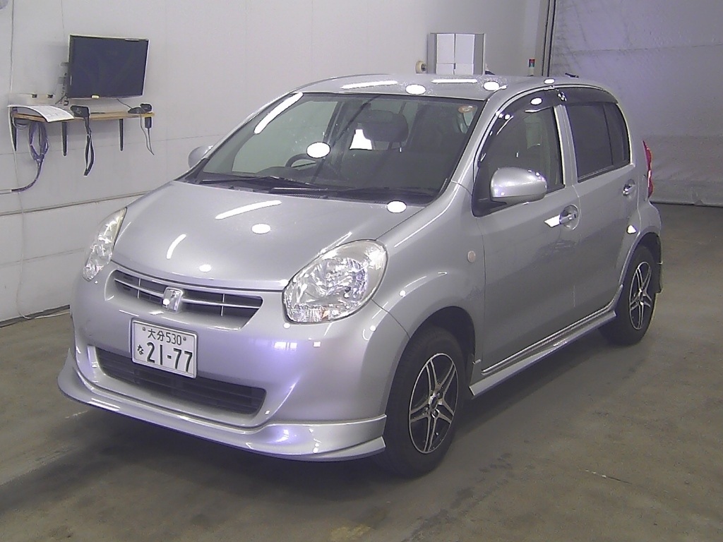 TOYOTA PASSO