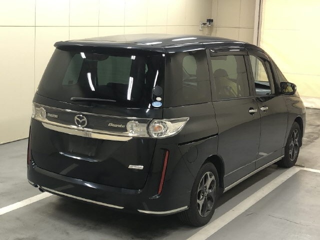 MAZDA BIANTE