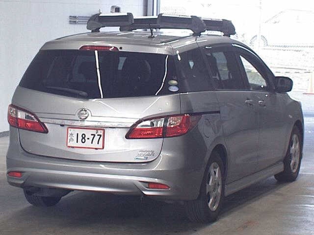NISSAN LAFESTA