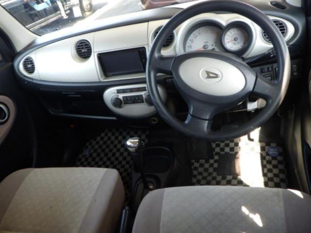 DAIHATSU MIRA GINO