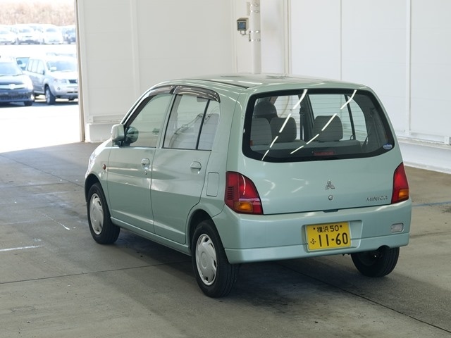 MITSUBISHI MINICA
