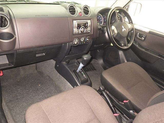MITSUBISHI PAJERO MINI