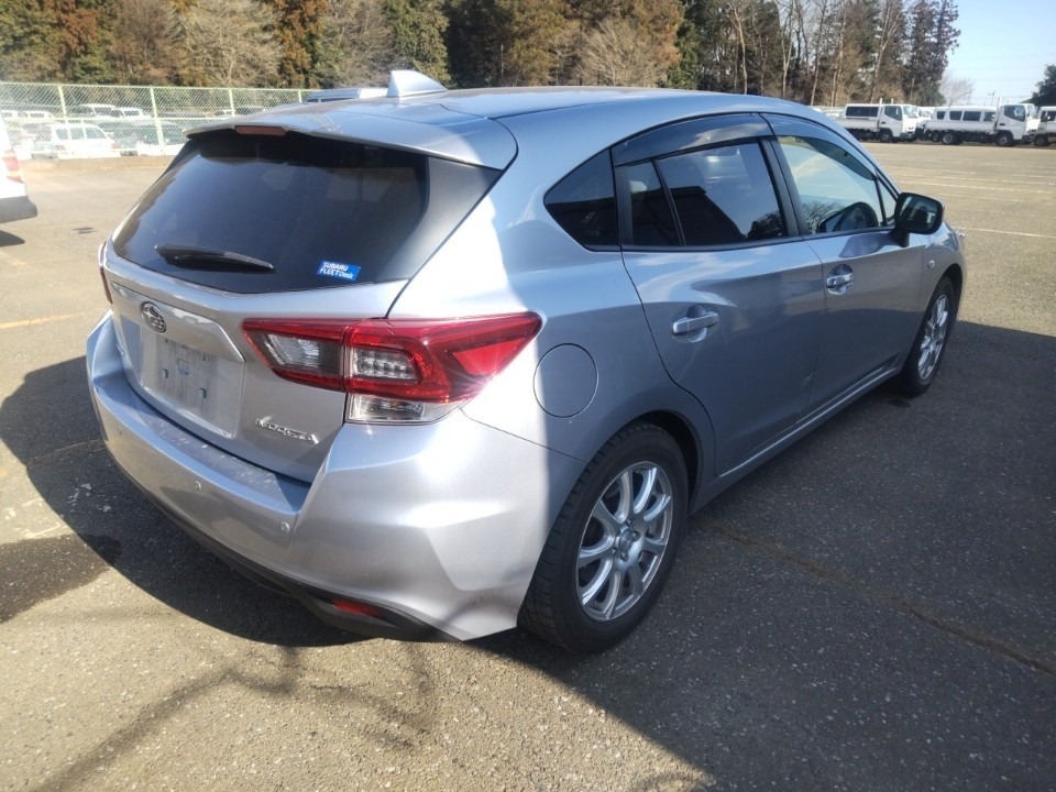 SUBARU IMPREZA