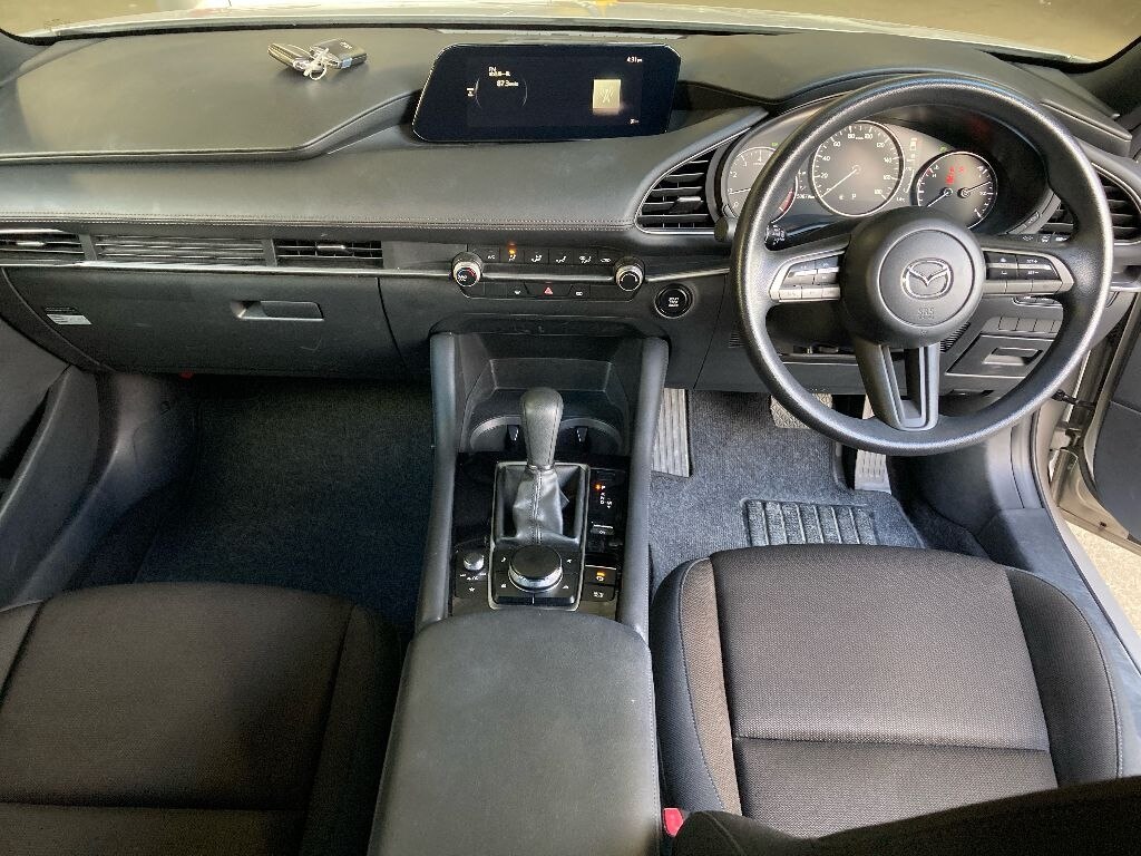 MAZDA MAZDA3