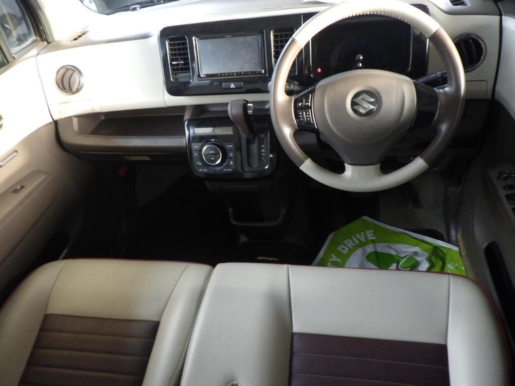 SUZUKI MR WAGON