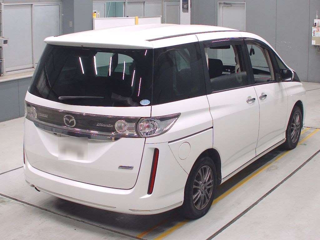 MAZDA BIANTE