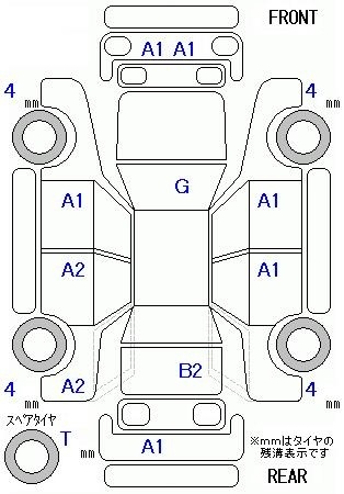TOYOTA RACTIS