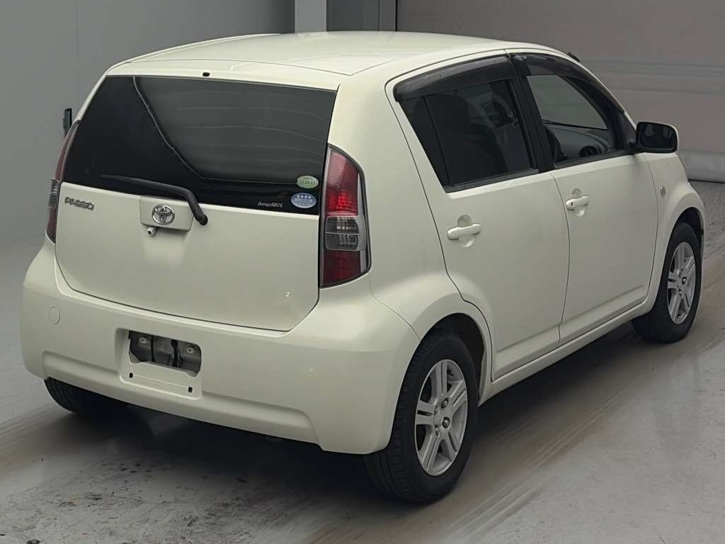 TOYOTA PASSO