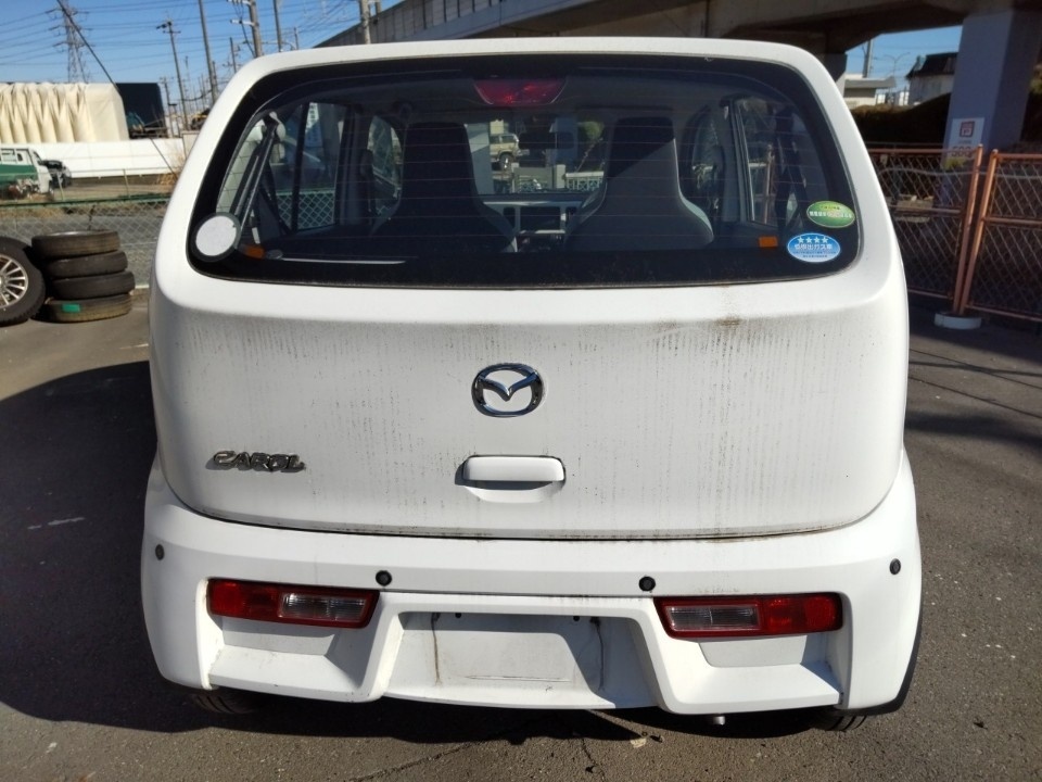 MAZDA CAROL