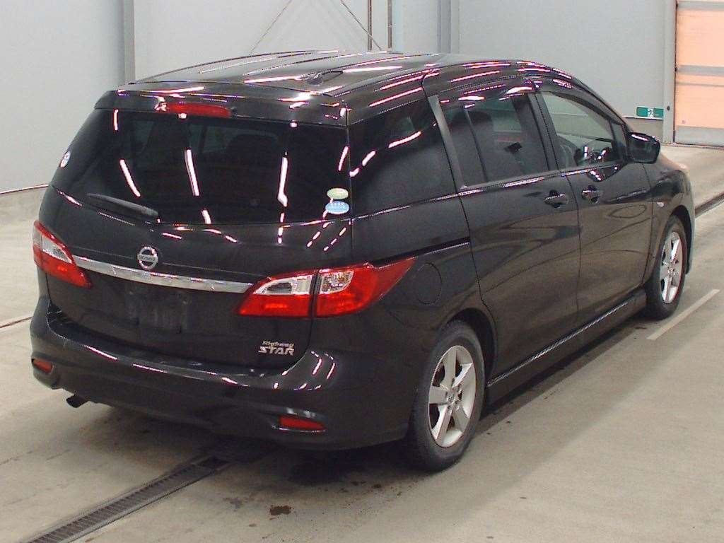 NISSAN LAFESTA