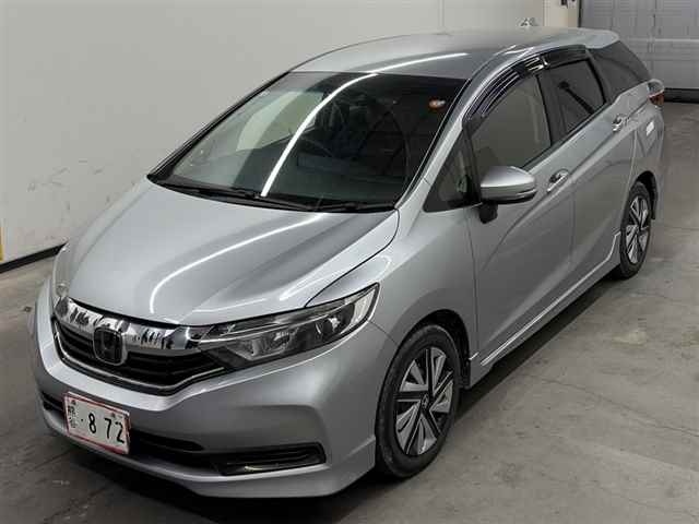 HONDA SHUTTLE