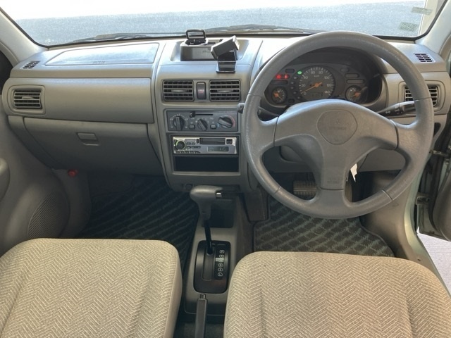 MITSUBISHI MINICA