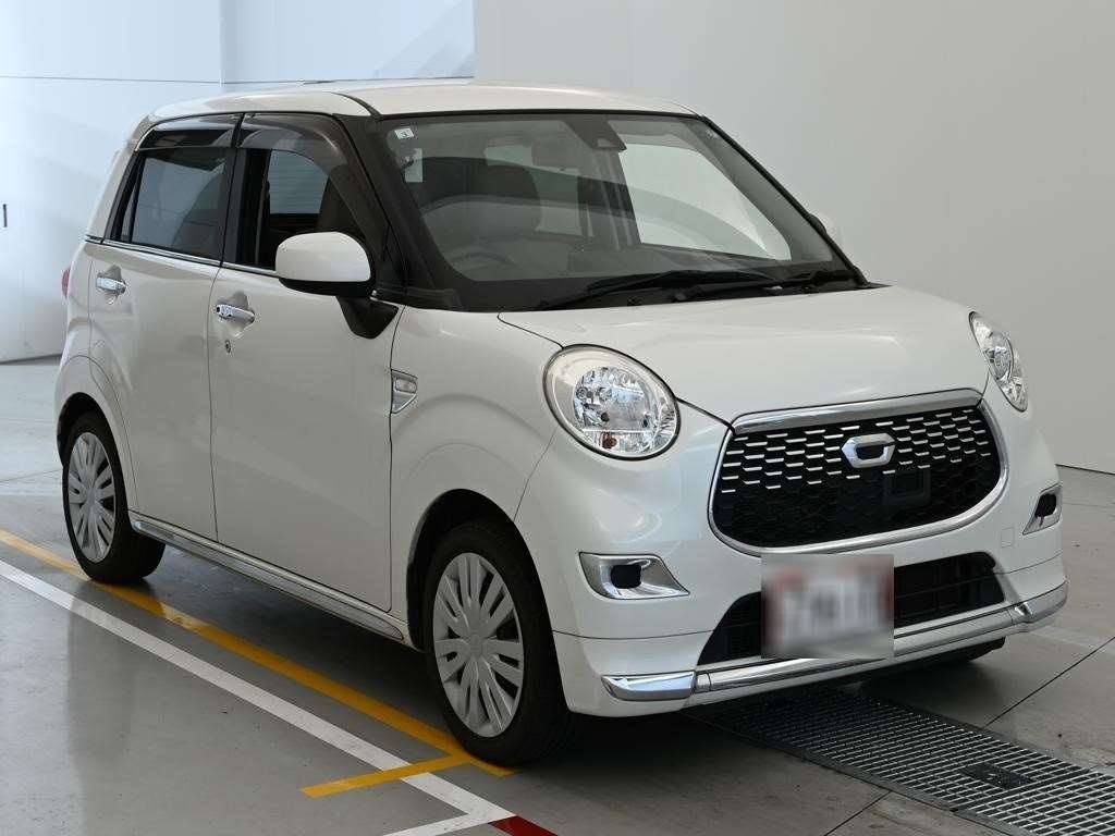 DAIHATSU CAST