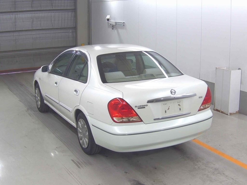 NISSAN BLUEBIRD SYLPHY