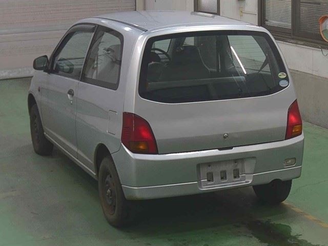 MITSUBISHI MINICA