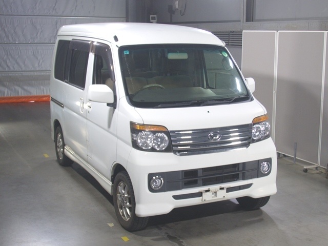 DAIHATSU ATRAI