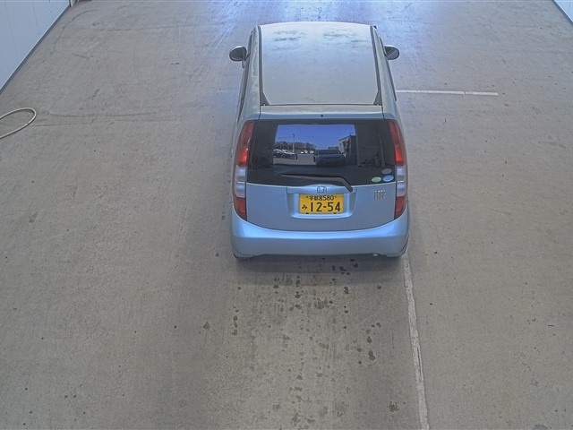 HONDA LIFE