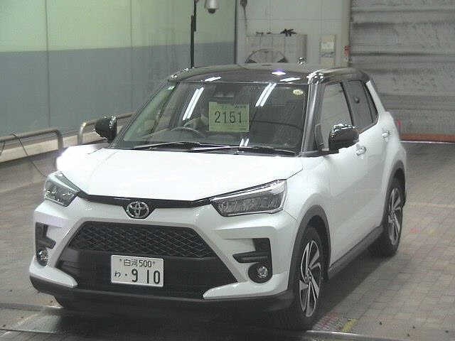 TOYOTA RAIZE