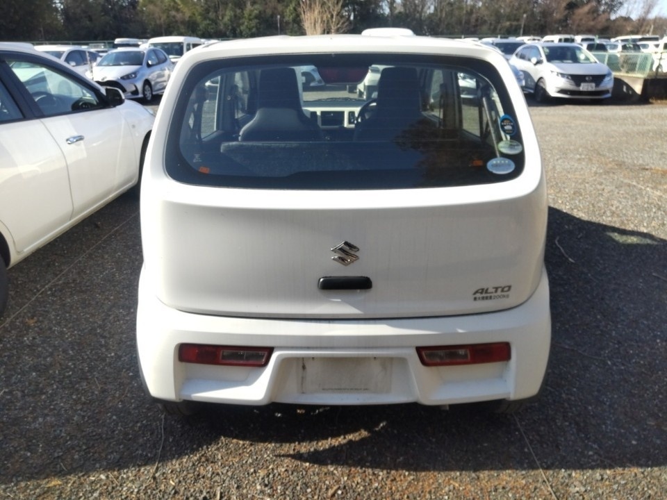 SUZUKI ALTO
