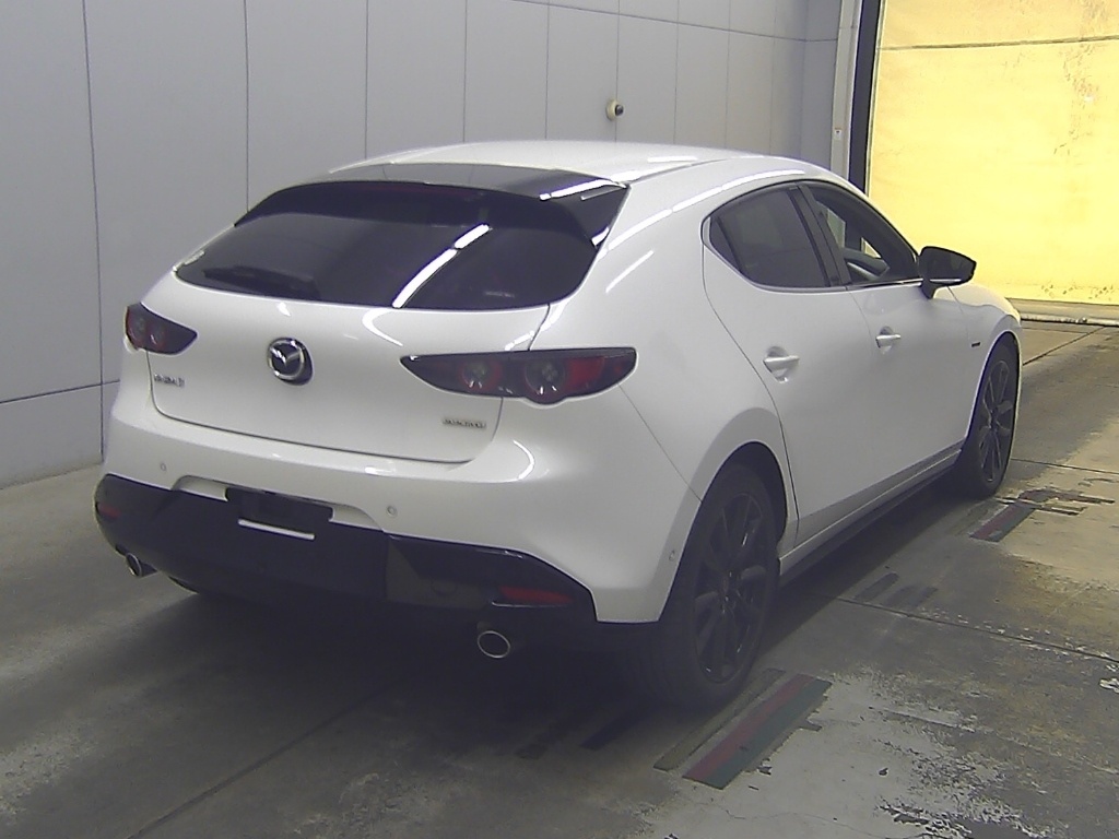 MAZDA MAZDA3