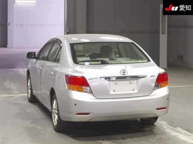 TOYOTA ALLION