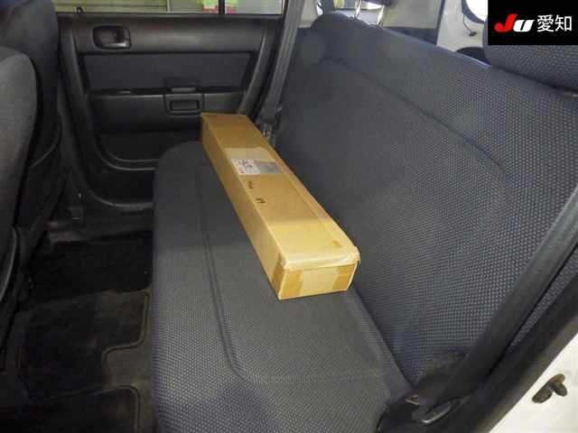 TOYOTA BB