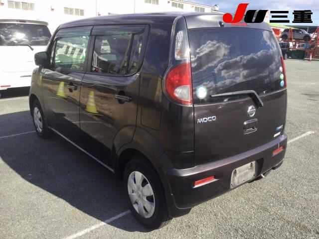 NISSAN MOCO