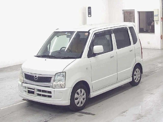MAZDA AZ-WAGON