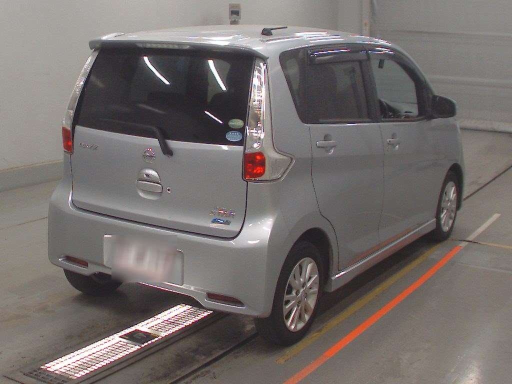 NISSAN DAYZ