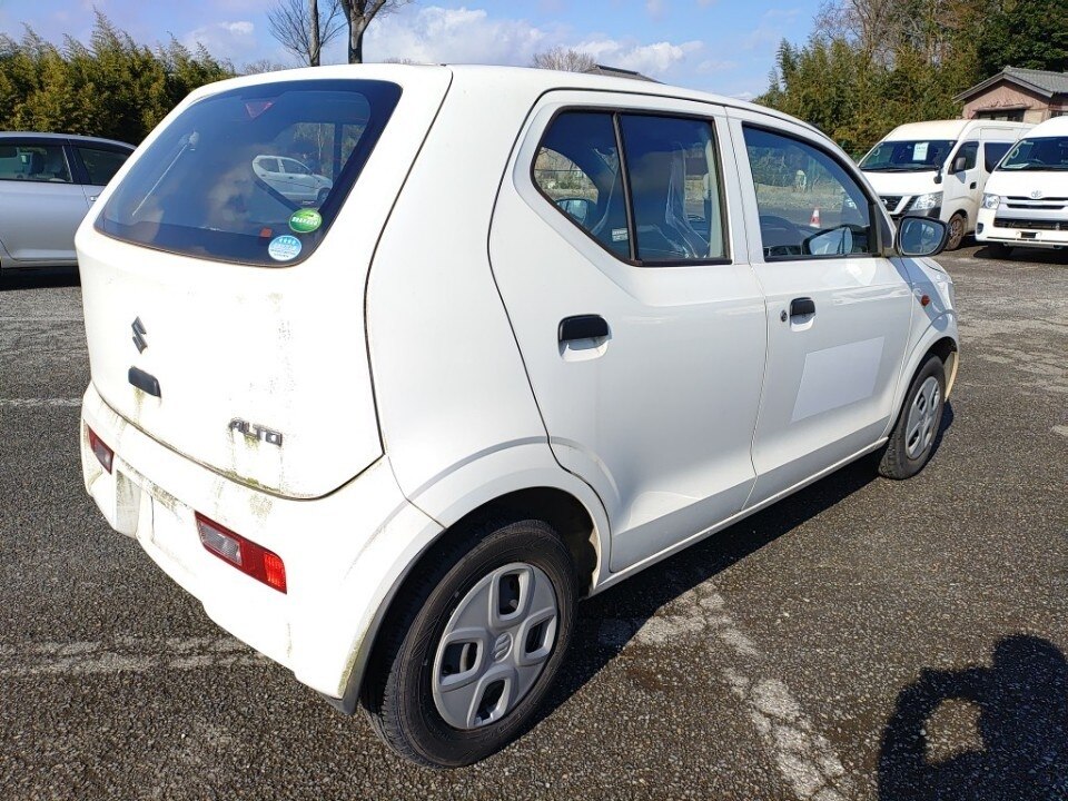 SUZUKI ALTO