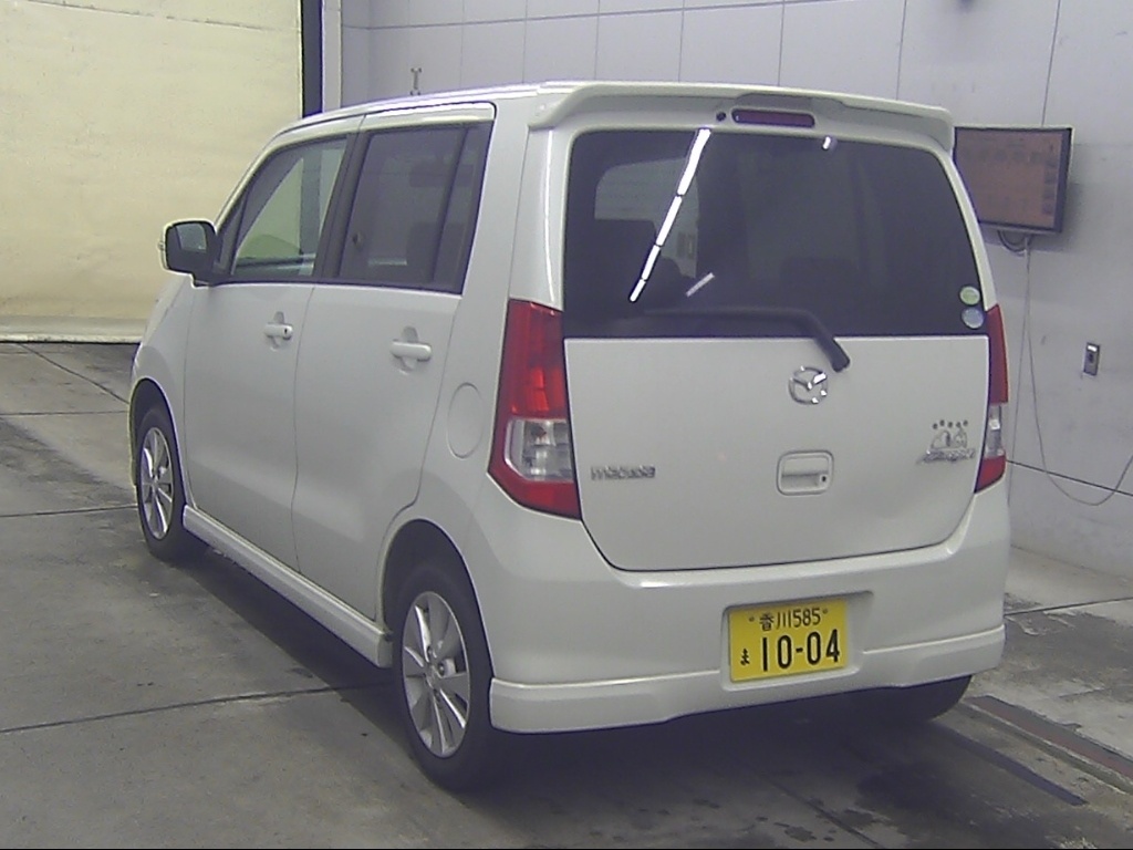 MAZDA AZ-WAGON