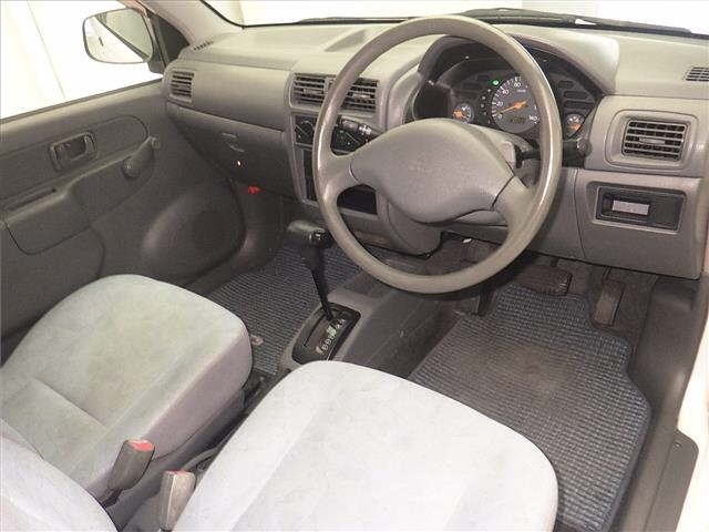 MITSUBISHI MINICA