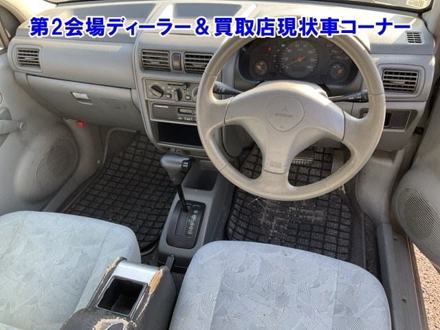 MITSUBISHI MINICA