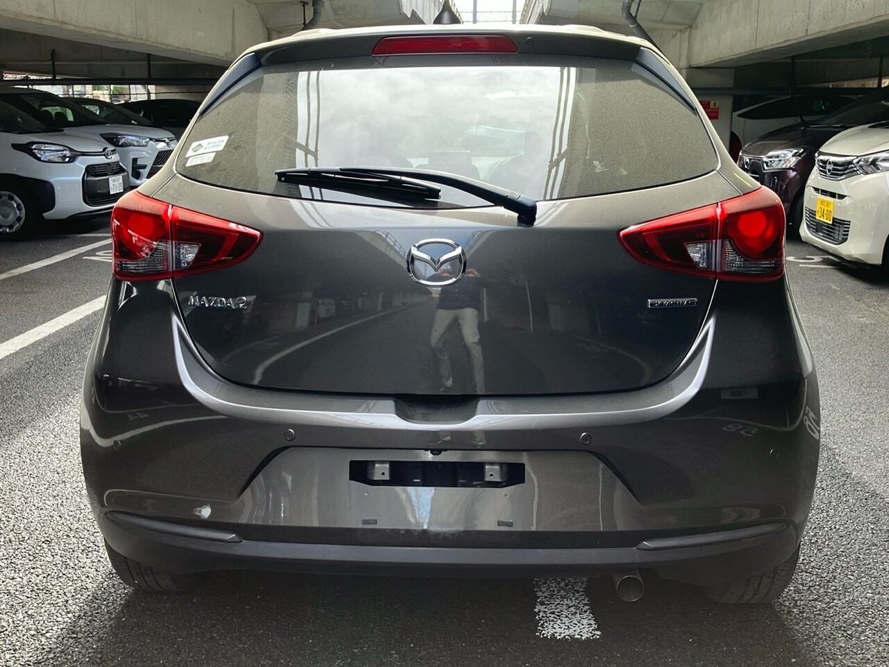 MAZDA MAZDA2
