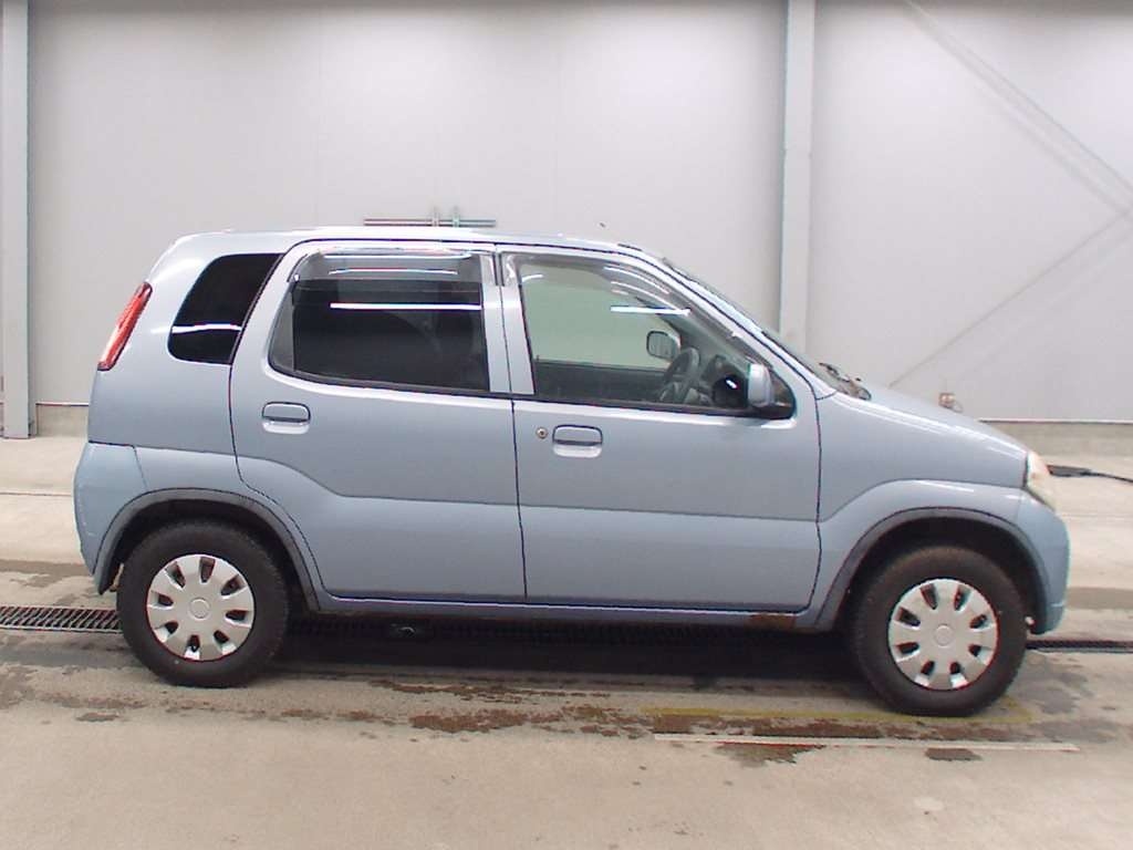 SUZUKI KEI