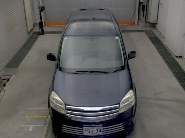 NISSAN LAFESTA