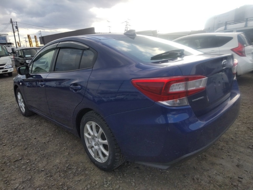 SUBARU IMPREZA
