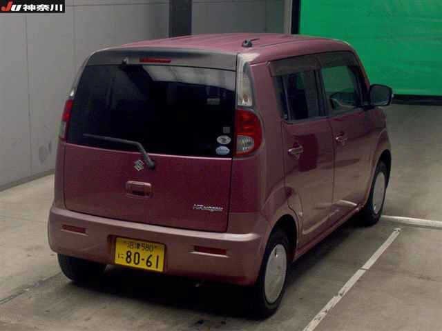 SUZUKI MR WAGON