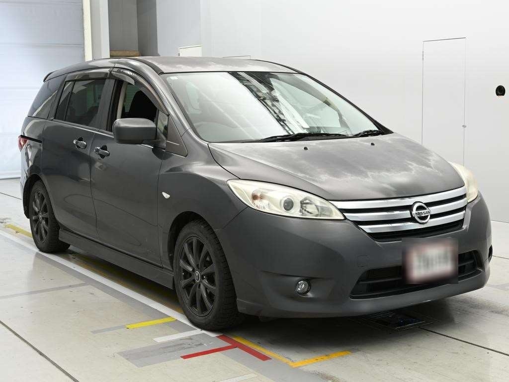 NISSAN LAFESTA