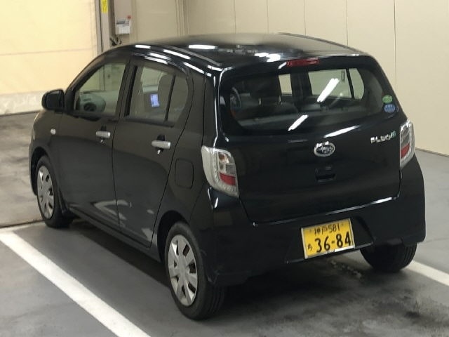 SUBARU PLEO PLUS