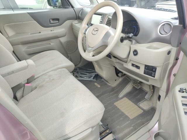 MAZDA FLAIR WAGON