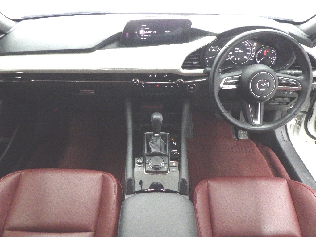 MAZDA MAZDA3