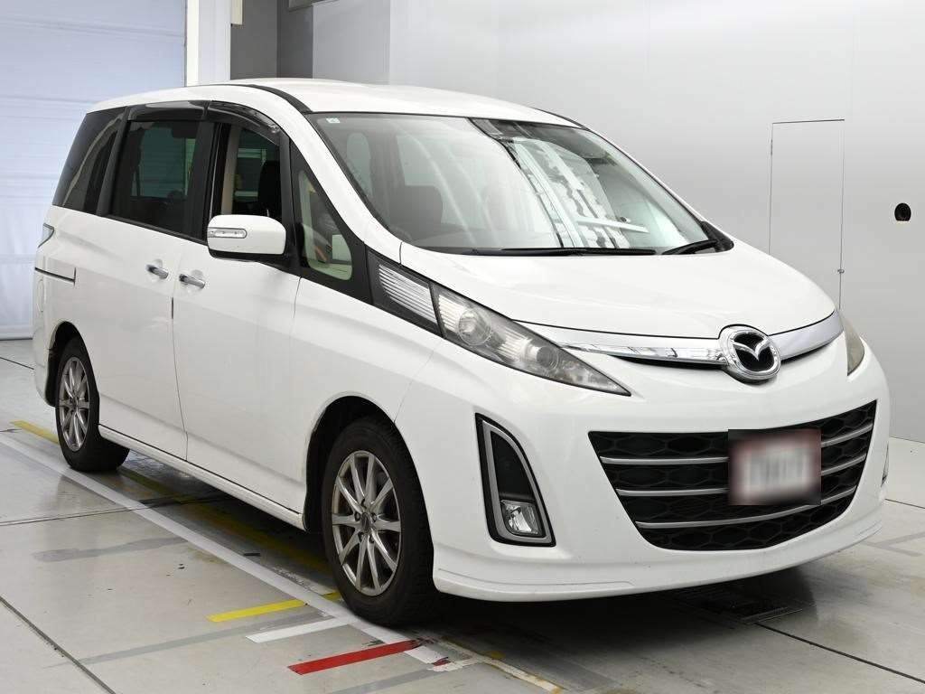 MAZDA BIANTE