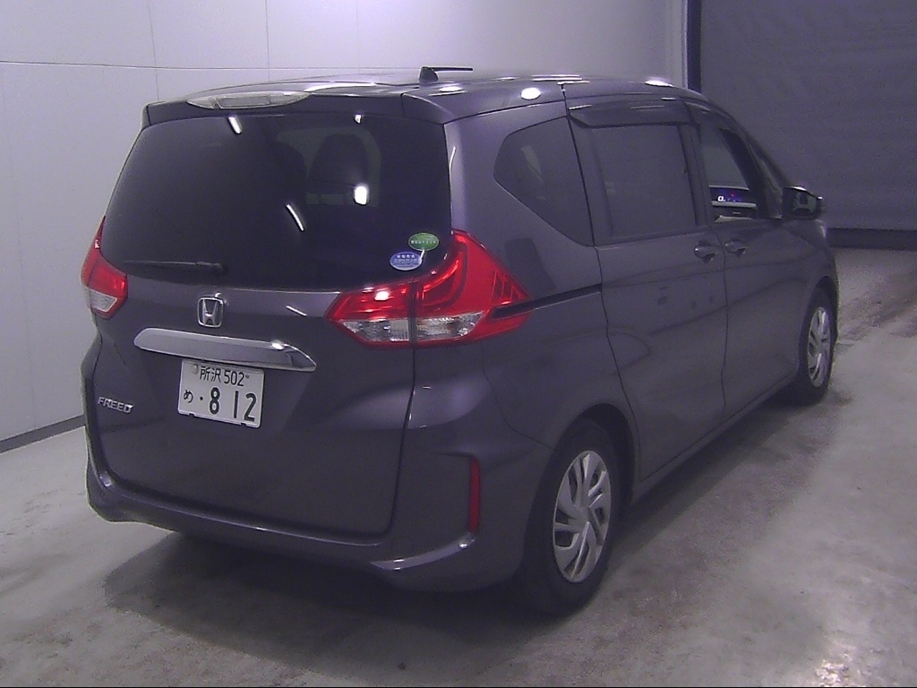 HONDA FREED